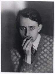 André Malraux (1901-76) vers 1928